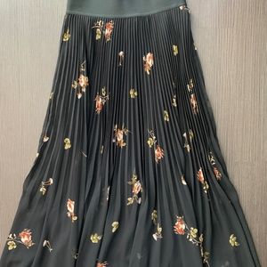 Wilfred Floral Skirt